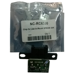 Chíp Hộp Mực Ricoh SP 6330 (SP 6330) CHIF6330SU00
