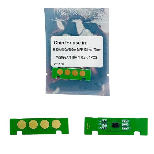 Chip HP MFP M150a/M178NW/M179NW Magenta (W2093A) CHIHM178SU04