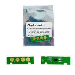 Chip HP MFP M150a/M178NW/M179NWC Cyan (W2091A) CHIHM178SU02