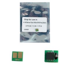 Chip HP Pro M154a/M180N/M181F (CF510A/511A/512A/513A) Bk/C/Y/M