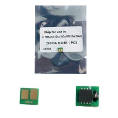 Chip HP Pro M154a/M180N/M181F (CF510A/511A/512A/513A) Bk/C/Y/M