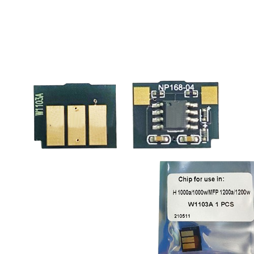 Chip Mực HP MFP 1200AW/1000A CHIH1000SU00