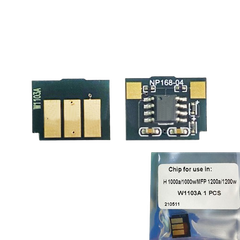 Chip Mực HP MFP 1200AW/1000A CHIH1000SU00