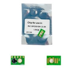 Chíp Mực Ricoh SP C830 BK/C/Y/M