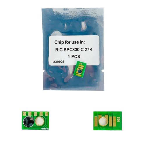 Chíp Mực Ricoh SP C830 BK/C/Y/M