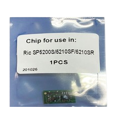 Chíp Toner Ricoh SP 5200S/5210SF/5210SR CHIF5200SU00
