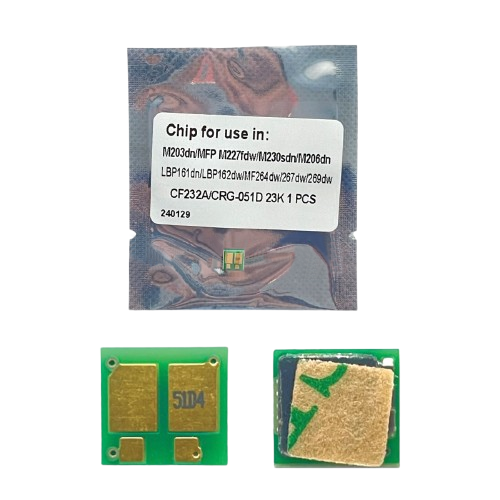 Chip Trống (Drum Unit) HP M203 / M227 (CF232A) CHIHM203SU01