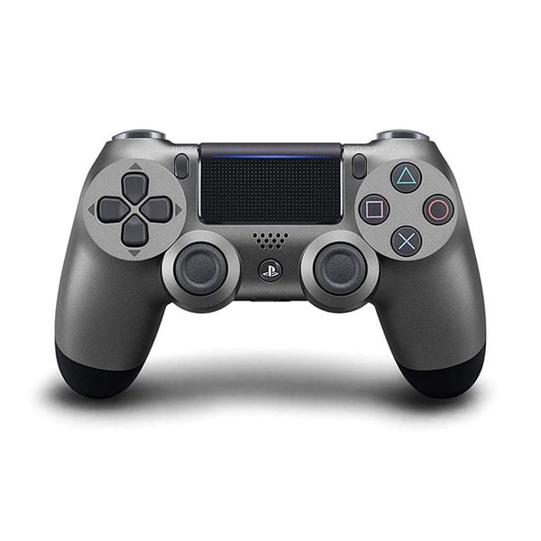 Tay game không dây PS4 Sony DUALSHOCK 4 Controller Steel Black CUH-ZCT2G21