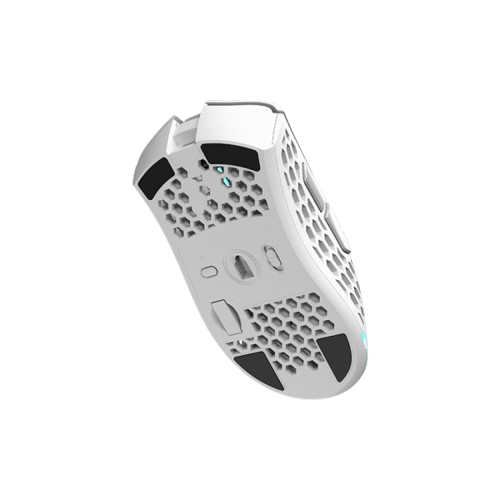 Chuột Gaming Galax không dây HOF ACE M2 ARGB White