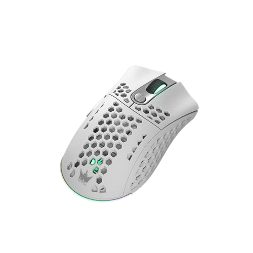 Chuột Gaming Galax không dây HOF ACE M2 ARGB White