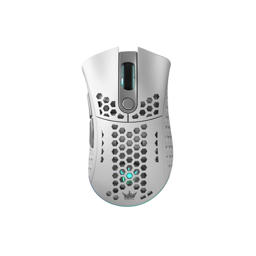 Chuột Gaming Galax không dây HOF ACE M2 ARGB White