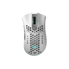Chuột Gaming Galax không dây HOF ACE M2 ARGB White