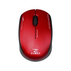 Chuột không dây Zadez M331 Đỏ
