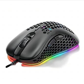 Chuột Gaming AULA F810 LED _ Đen