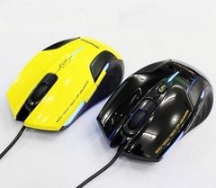 Chuột chơi game Newmen N500Plus