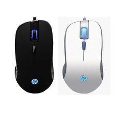 Chuột Gaming HP G100 LED đen