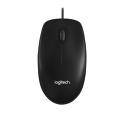 Chuột Logitech có dây B100