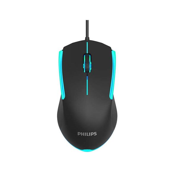 Chuột Philips SPK9314 _ Đen