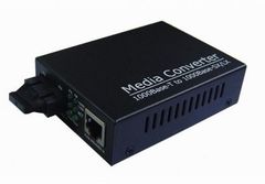 Chuyển đổi quang điện Media Converter Gigabit SINOVO SOT101-W-GM02S-02