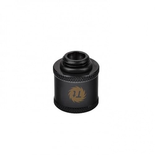 Pacific G1/4 Female to Male 20mm extender - Chrome,Black (CL-W046-CU00SL-A/CL-W046-CU00BL-A)