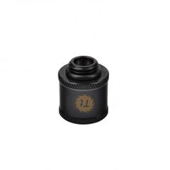 Pacific G1/4 Female to Male 20mm extender - Chrome,Black (CL-W046-CU00SL-A/CL-W046-CU00BL-A)