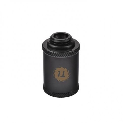 Pacific G1/4 Female to Male 30mm extender - Chrome,Black (CL-W047-CU00SL-A/CL-W047-CU00BL-A)