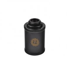 Pacific G1/4 Female to Male 30mm extender - Chrome,Black (CL-W047-CU00SL-A/CL-W047-CU00BL-A)