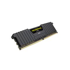Bộ nhớ trong RAM Corsair 8Gb DDR4/3200 Vengeance LPX black Heat spreader CMK8GX4M1E3200C16
