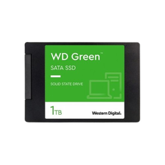 Ổ cứng SSD Western Digital Green 1Tb 2.5” WDS100T3G0A-00BJG0