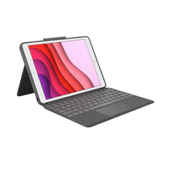 Bàn phím Logitech Combo Touch For IPAD 7TH/8TH/9TH GEN - Đen