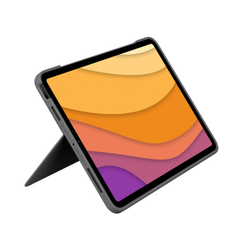 Bàn phím Logitech Combo Touch For IPAD AIR 4TH/5TH GEN - Đen