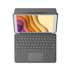Bàn phím Logitech Combo Touch For IPAD 7TH/8TH/9TH GEN - Đen