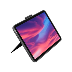 Bao da bàn phím Logitech Combo Touch For IPAD 10TH GEN – Xám