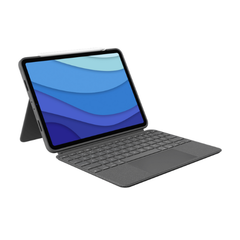 Bàn phím Logitech Combo Touch For IPAD PRO 11 INCH 3RD(M1)/4TH(M2) GEN – Đen