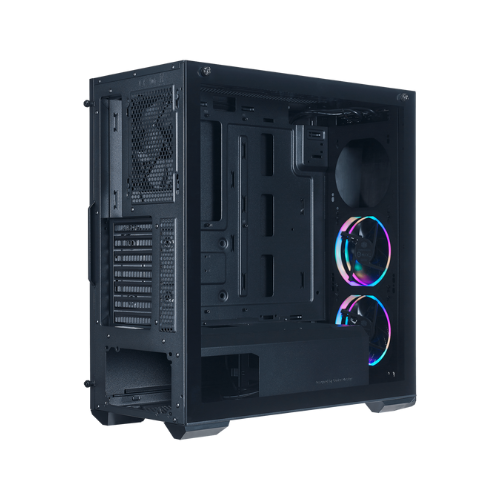 Vỏ máy tính Cooler Master K501L ARGB