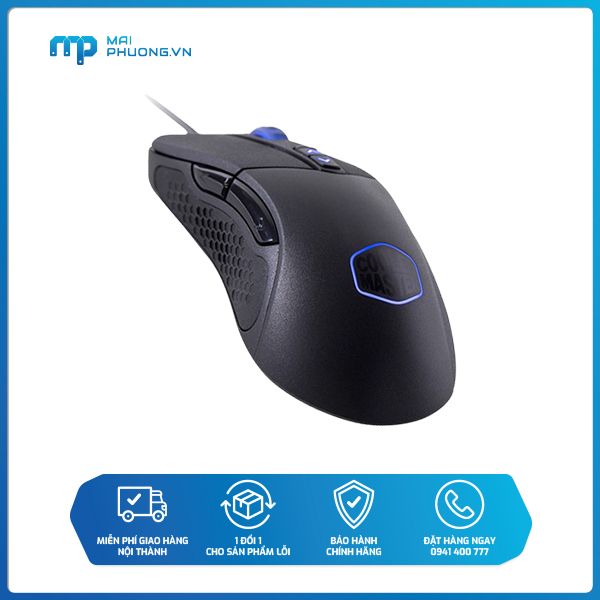 Chuột Cooler Master Mastermouse MM530