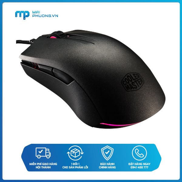 Chuột Cooler Master Mastermouse Pro L