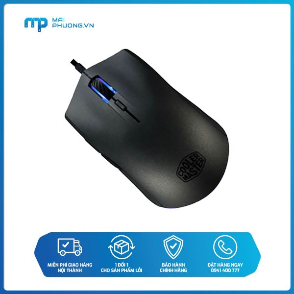 Chuột Cooler Master Mastermouse S