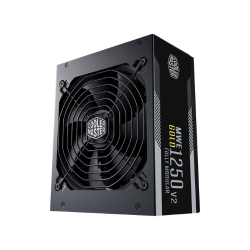 Nguồn máy tính Cooler Master MWE GOLD V2 1250 Full modular