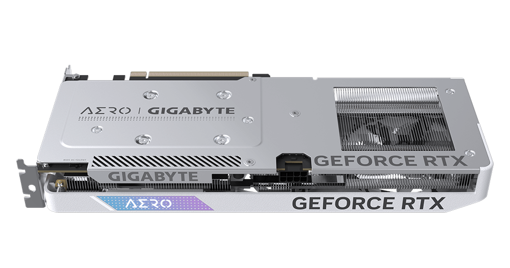 Card màn hình Gigabyte RTX 4060 Aero OC 8GB N4060AERO OC-8GD