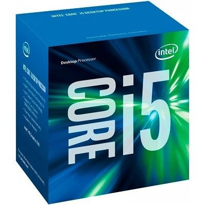 Bộ Vi Xử Lý CPU Intel Core i5-7600K (3.80GHz - 6MB)