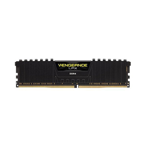 Bộ nhớ RAM Corsair 16GB DDR4 3600MHz Vengeance LPX Black Heat spreader/CMK16GX4M1D3600C18