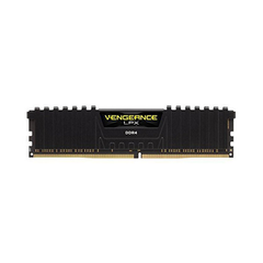 Bộ nhớ RAM Corsair 16GB DDR4 3600MHz Vengeance LPX Black Heat spreader/CMK16GX4M1D3600C18