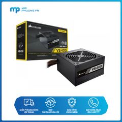 Nguồn máy tính Corsair 400W 80Plus VS400 CP-9020117-NA