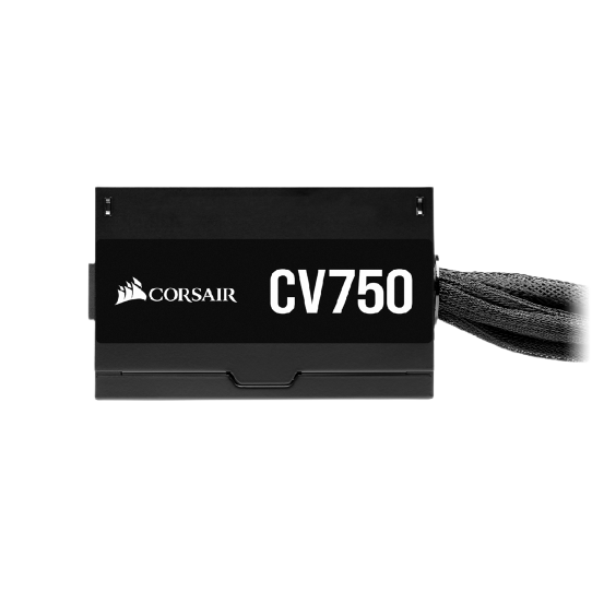 Nguồn máy tính Corsair CV750  80 Plus Bronze (NEW) CP-9020237-NA