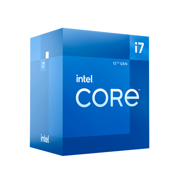 Bộ vi xử lý  Intel Core I7-12700 (BX8071512700SRL4Q) + Quạt