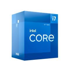 Bộ vi xử lý  Intel Core I7-12700 (BX8071512700SRL4Q) + Quạt