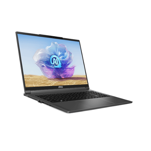 Laptop MSI Creator 16 AI Studio A1VHG 079VN (Ultra 9-185H/ 64GB/ 2TB SSD/ RTX 4080 12GB/ 16.0