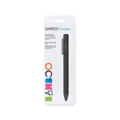 Bút cảm ứng Wacom Bamboo Fineline (3rd Gen) CS-610CK