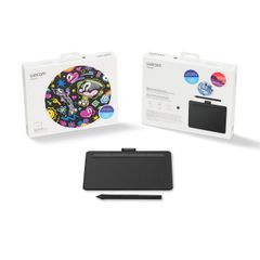 Bảng vẽ Wacom Intuos S (Black) CTL-4100